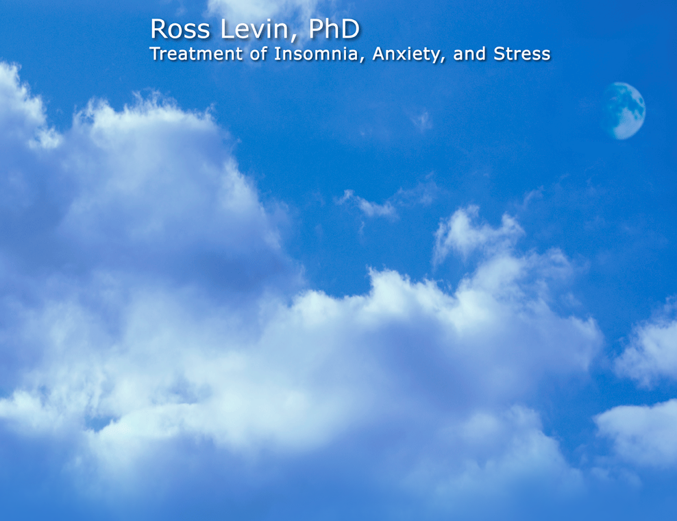 Dr. Ross Levin PhD